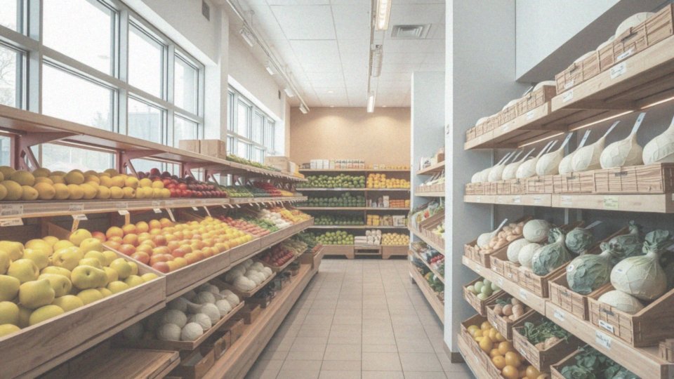 Jakie lokalne dostawcy będą zaangażowani w nowy market?