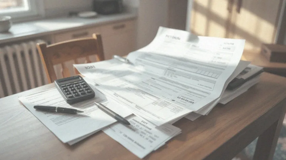 Jak udokumentować swoją trudną sytuację finansową?