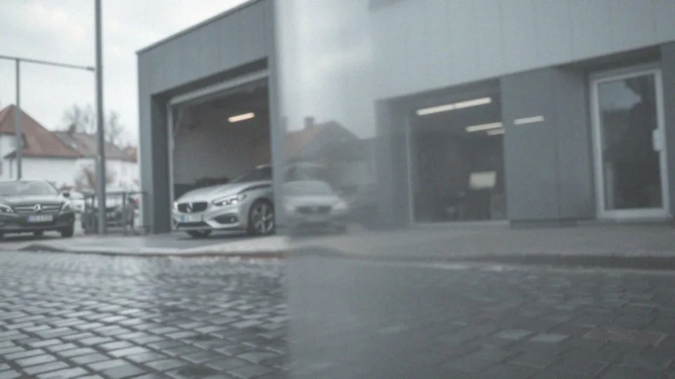 Jakie są koszty naprawy i odszkodowania w przypadku wypadku pożyczonym samochodem?