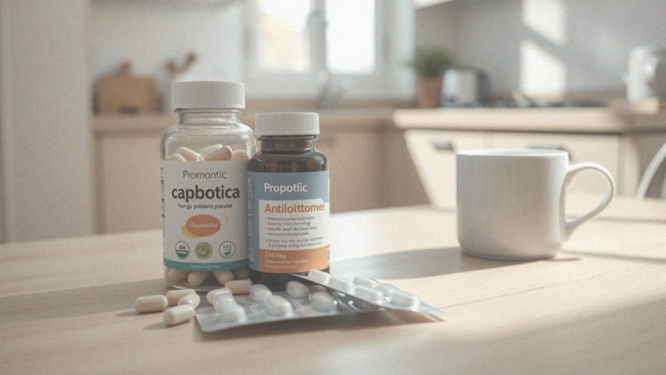 Jak długo należy przyjmować probiotyki po zakończeniu antybiotykoterapii?