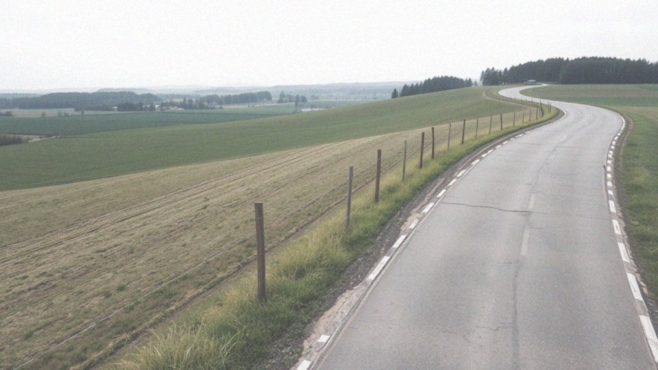 Jakie są minimalne szerokości dla różnych rodzajów dróg?