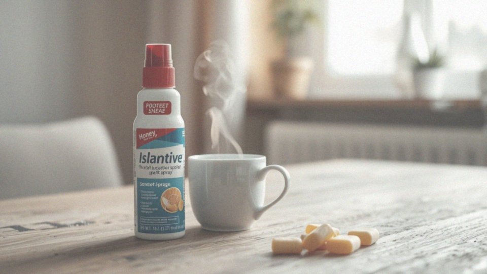 Komu zaleca się stosowanie Islantive?