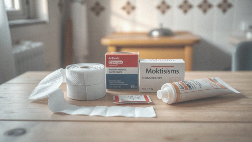 Jakie błędy w pielęgnacji mogą prowadzić do wydłużonego gojenia?
