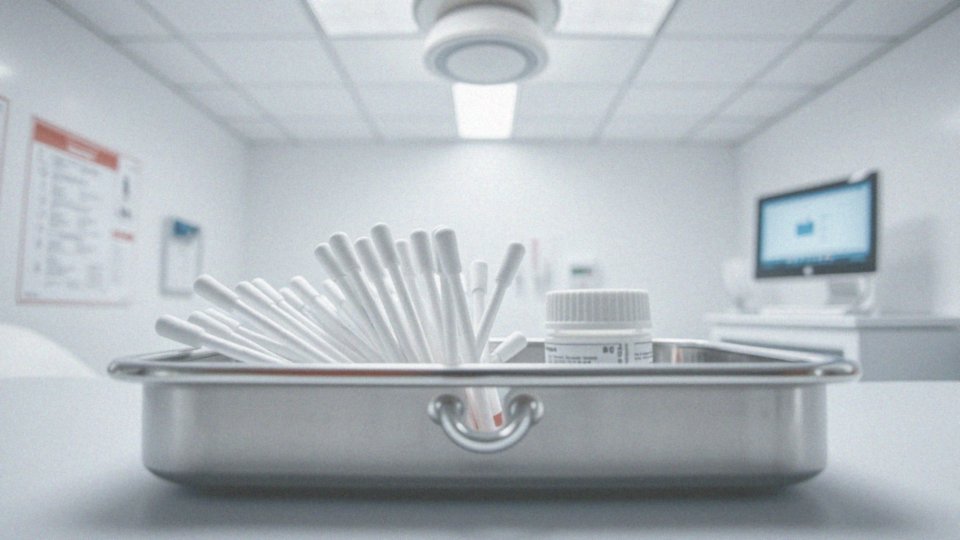 Jak wygląda diagnostyka anginy bakteryjnej?