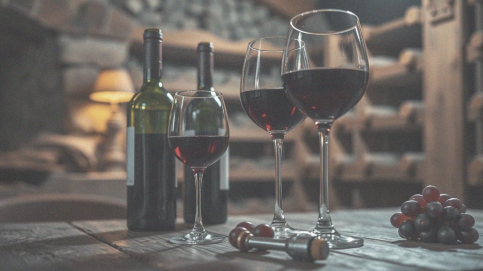 Co powinno się uwzględnić w degustacji win?