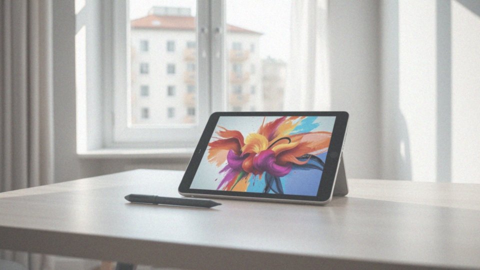 Jakie są możliwości graficzne tabletów?