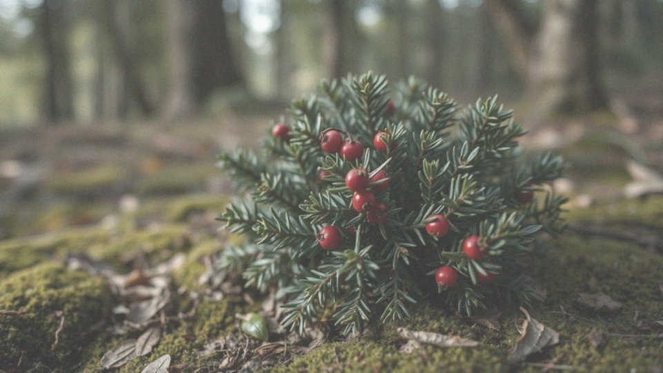Jakie naturalne składniki zawiera ruszczyk kolczasty?