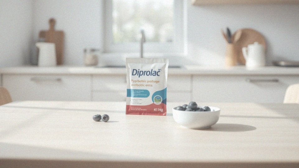 Jak Diprolac wspiera zdrowie jelit po antybiotykach?
