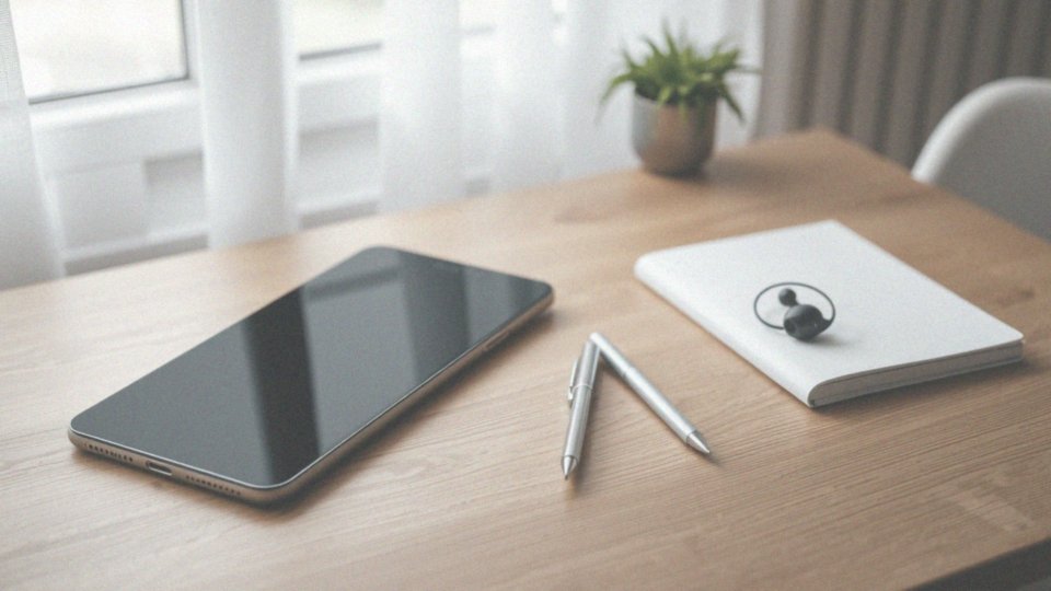 Jak rywalizacja ze smartfonami wpływa na popularność tabletów?