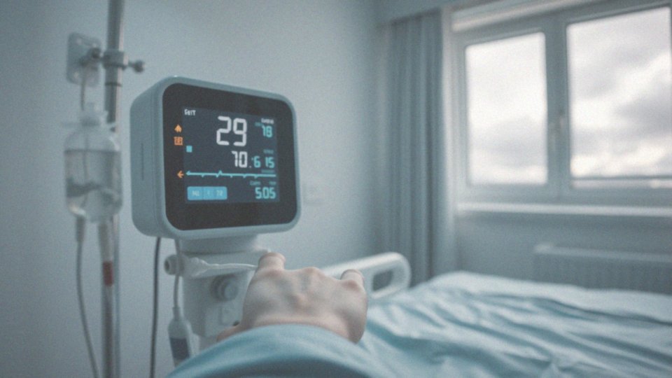 Dlaczego niska saturacja wymaga natychmiastowej pomocy medycznej?