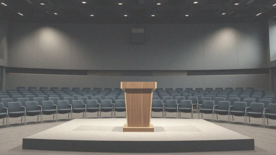 Jak zorganizować zakończenie przemówienia, aby było skuteczne?