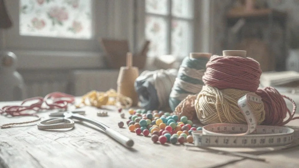 Jakie umiejętności są potrzebne do tworzenia bransoletki ze sznurka?