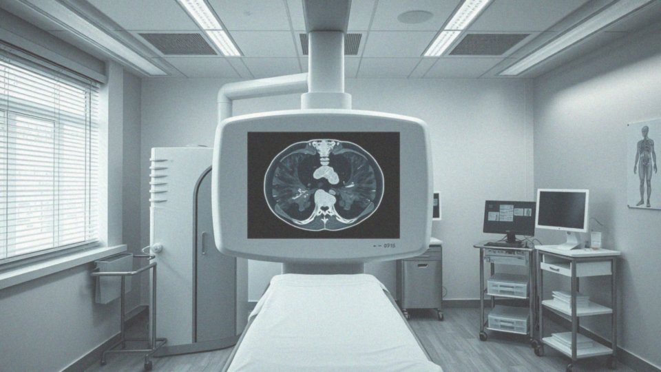 Jakie są najczęstsze patologie wykrywane podczas tomografii jamy brzusznej?