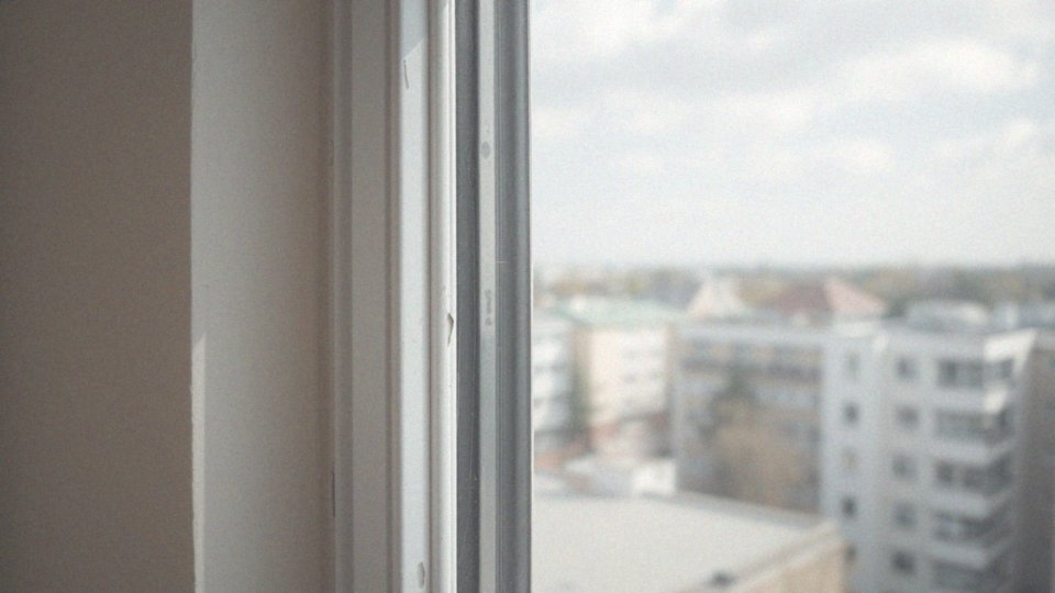 Jak okna przyczyniają się do hałasu w mieszkaniach?