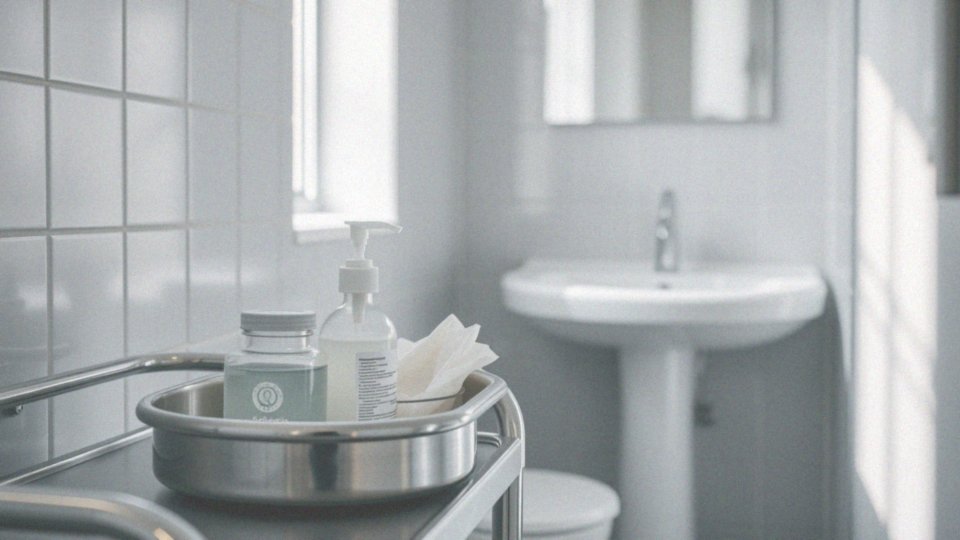 Kiedy i dlaczego stosować wlewy doodbytnicze Enema?