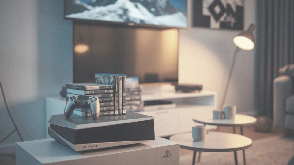 Jakie są korzyści z grania w gry PS4 na PS5?