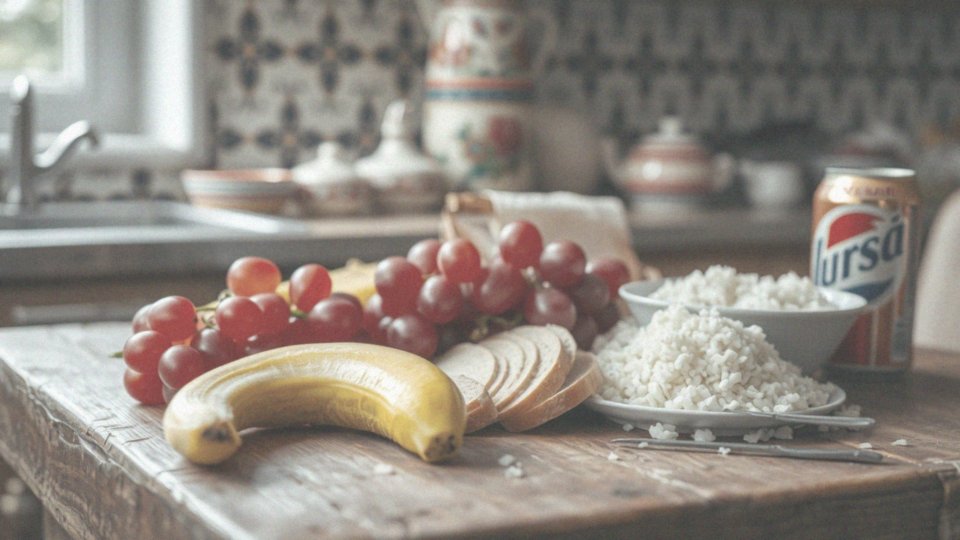 Jakie produkty są kategorycznie zabronione na diecie ketogenicznej?