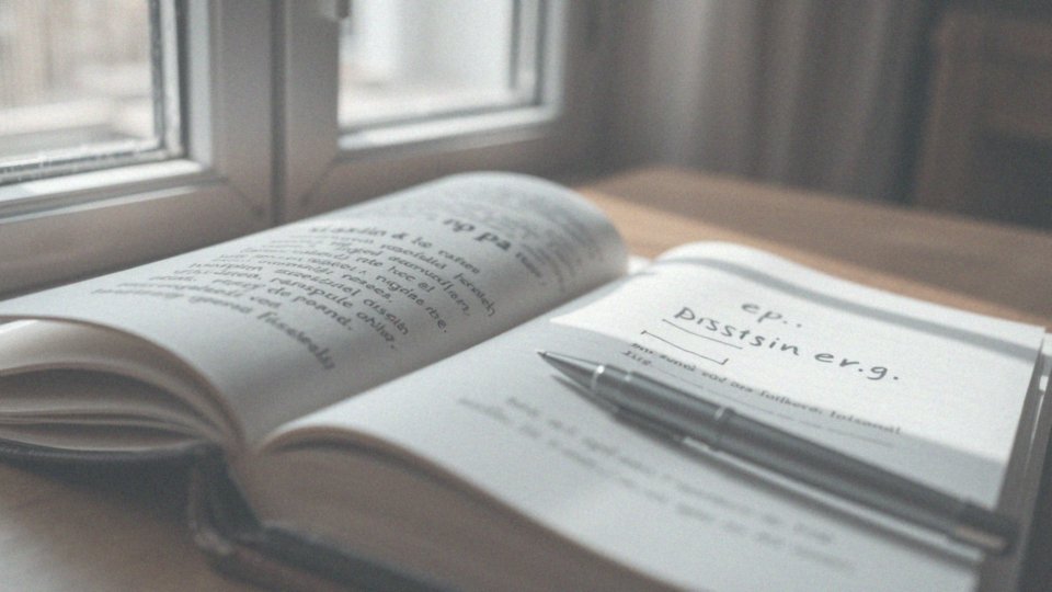 Dlaczego używamy 'np.' w języku angielskim?