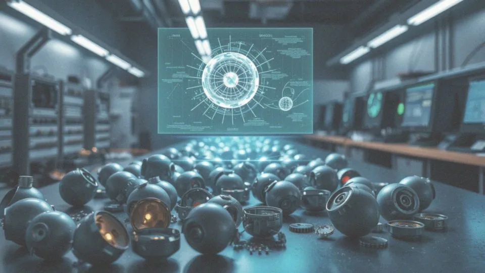 Jakie mechaniki zastosowano w Poké Ballach?