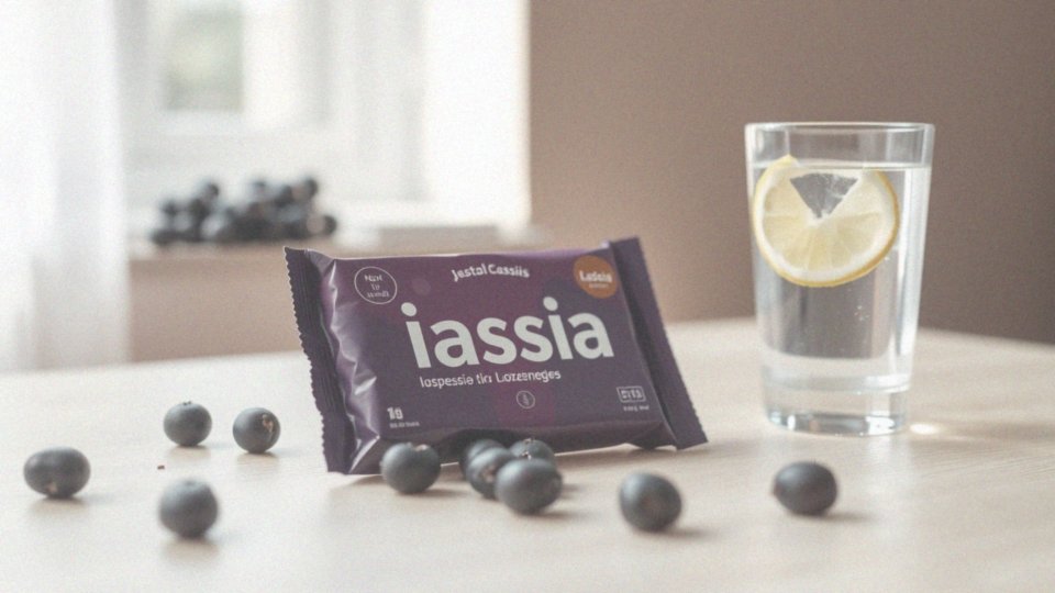 Kto może stosować preparat Isla Cassis?