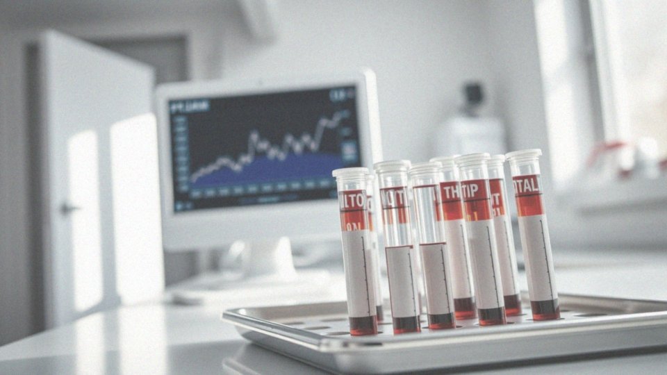 Co oznaczają normy badań biochemicznych krwi?