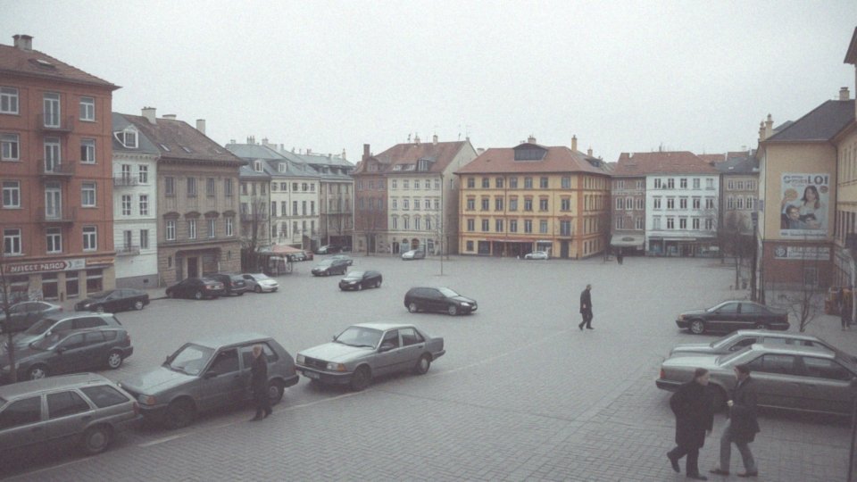 Jakie czynniki wpłynęły na spadek liczby urodzeń w latach 90. XX wieku?