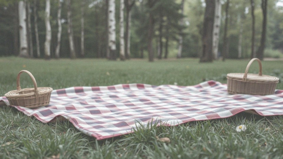 Co czyni koc piknikowy idealnym wyborem na piknik?