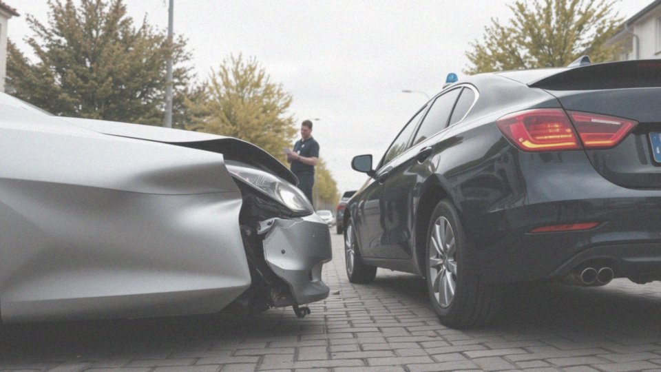 Jakie są podstawowe kroki po wypadku samochodowym?