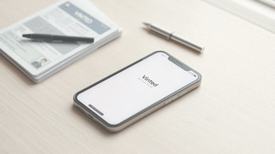Jak długo trwa proces weryfikacji na Vinted?