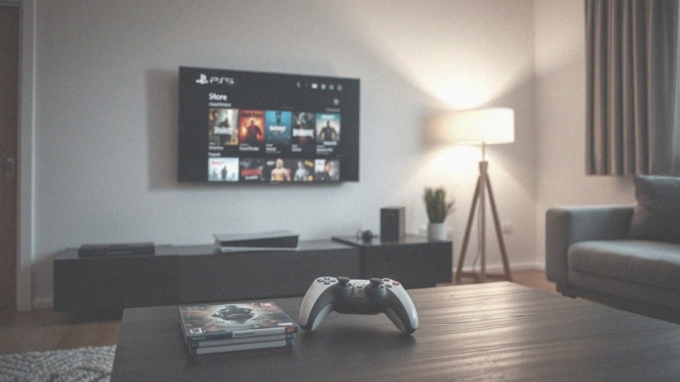 Jakie gry z PS3 można uruchomić na PS5?