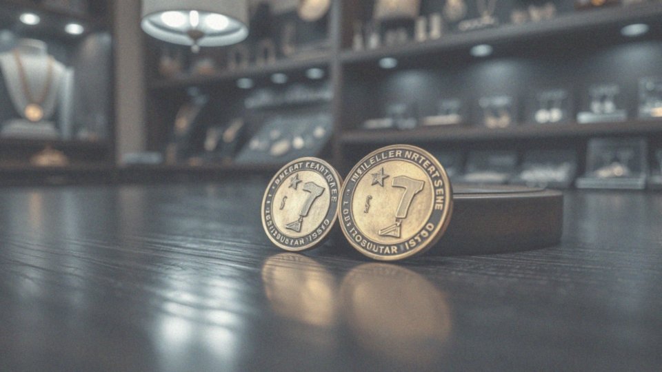 Jakie są różnice między medalikiem złotym a srebrnym?