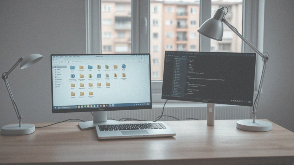Jak foldery są używane w różnych systemach operacyjnych (np. Windows, Unix)?