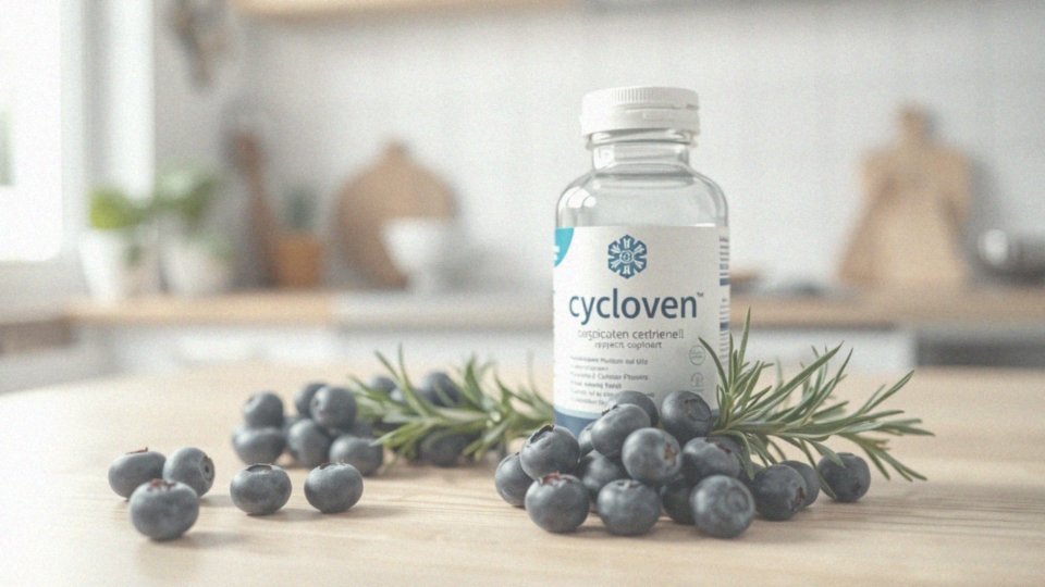 Jakie są korzyści z używania Cyclovena?