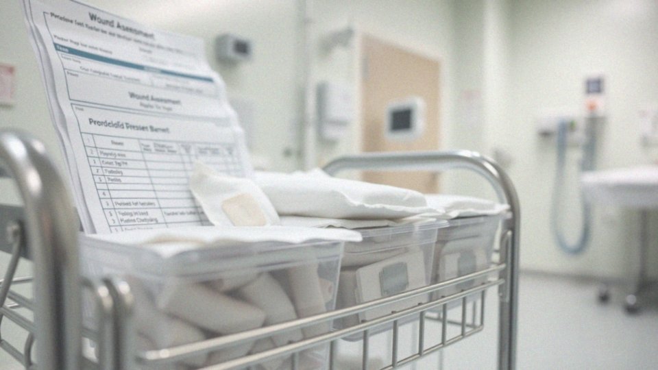 Jakie są zalecane opatrunki do odleżyn?
