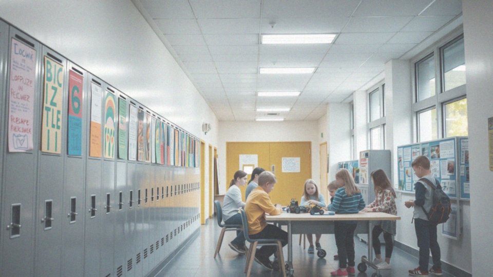 Jakie aktywności edukacyjne są częścią akcji w szkołach?