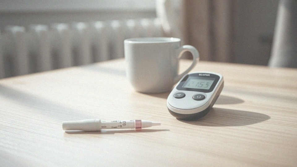 Czy diabetescy muszą mierzyć cukier na czczo codziennie?