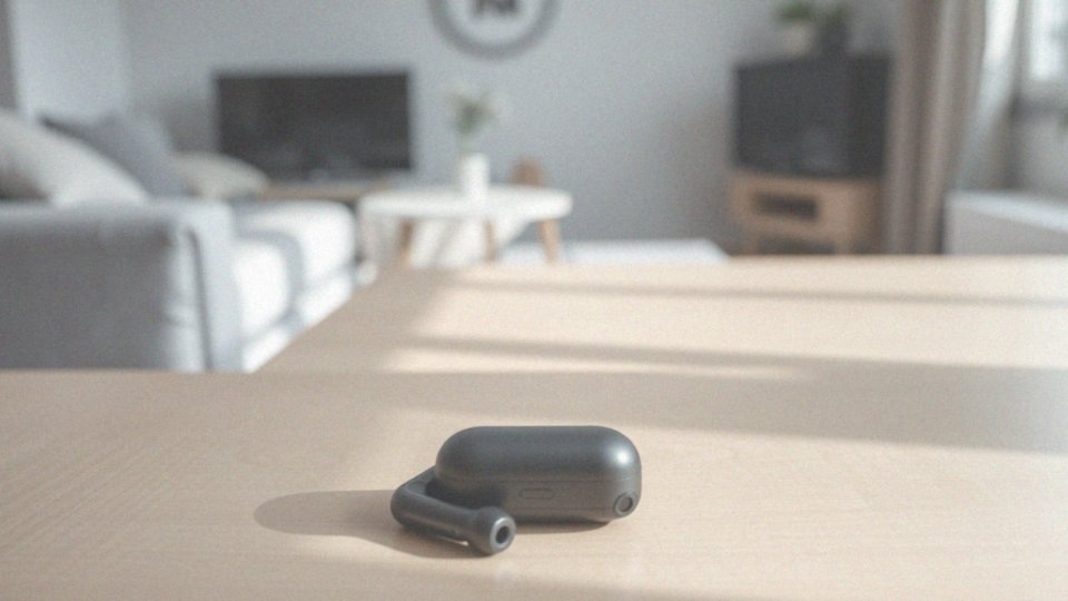 Jakie technologie sterowania oferują słuchawki True Wireless?