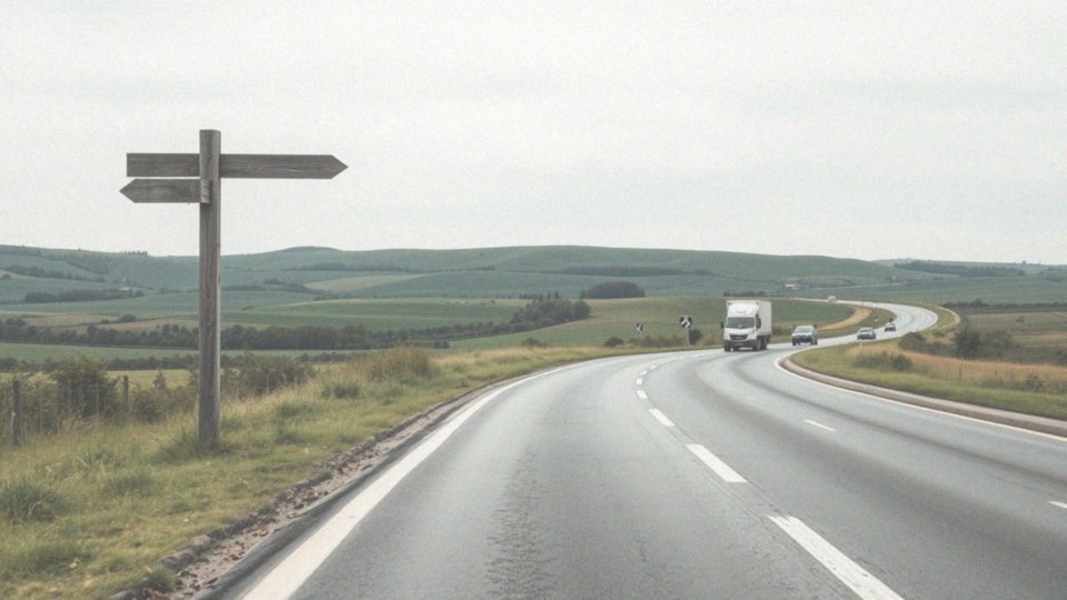 Jakie są warunki na drogach i infrastruktura w Europie?