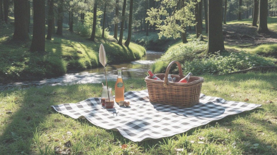 Jakie sprawy należy uwzględnić podczas planowania randki w outdoorze?