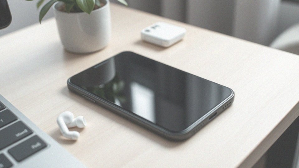 Jakie opcje łączności z urządzeniami mobilnymi?