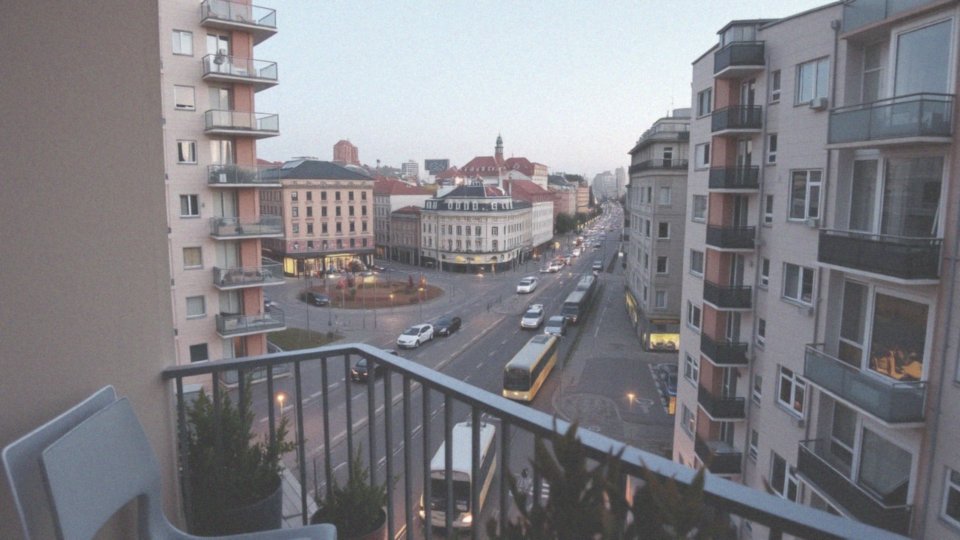Jakie czynniki należy wziąć pod uwagę przy wyborze kawalerki w Poznaniu?