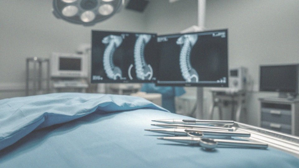 Jakie są funkcje implantów w stabilizacji kręgosłupa?