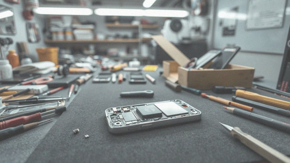 Ile kosztuje naprawa zalanego telefonu?