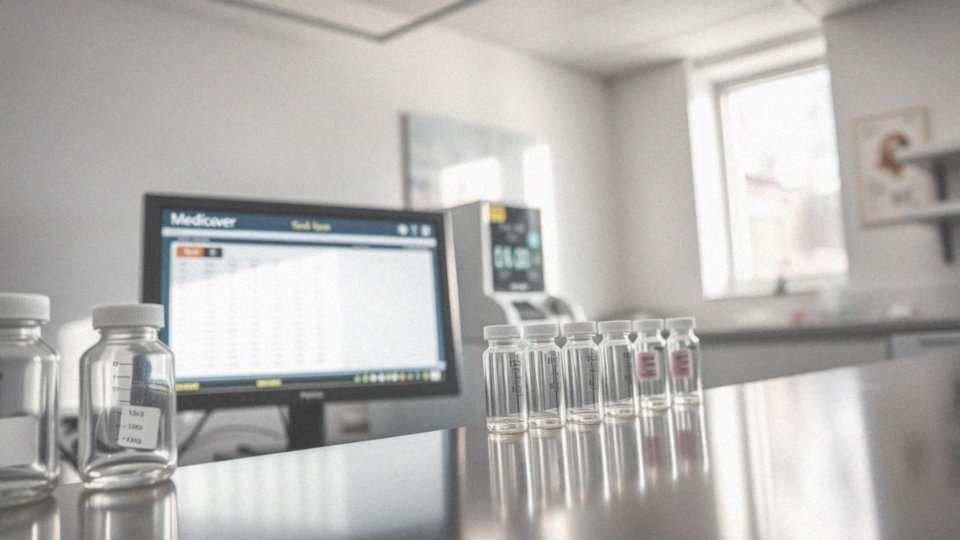 Jakie są podstawowe badania krwi dostępne w Medicover?