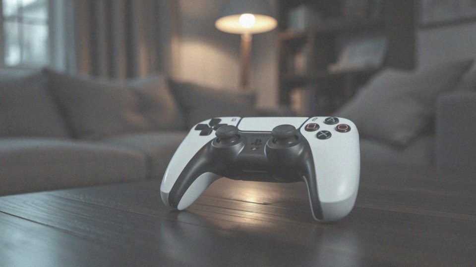 Czy kontroler PS5 wykorzystuje wszystkie funkcje na PS4?