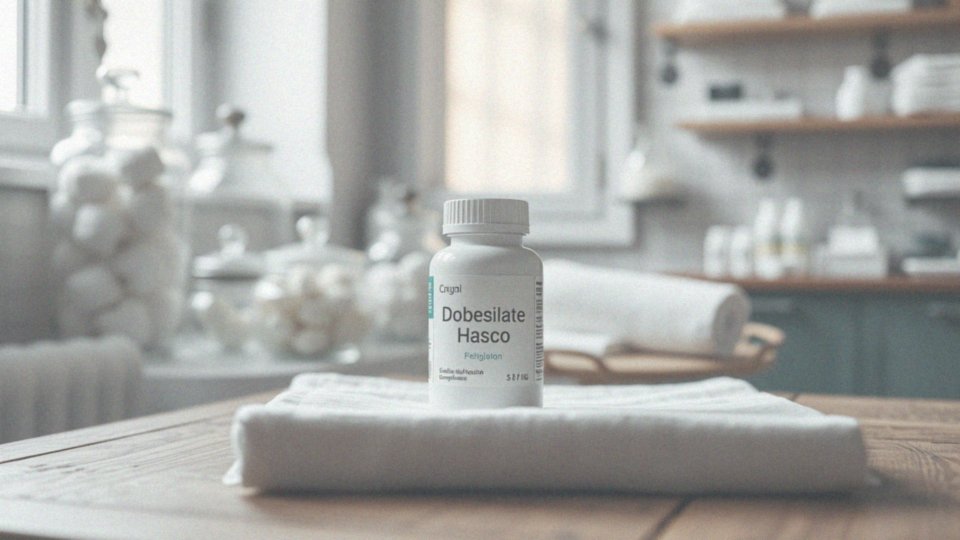 Kiedy stosować Calcium Dobesilate Hasco?
