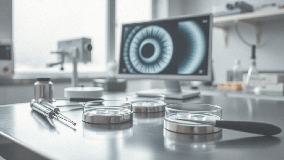 Jakie materiały są używane do produkcji soczewek kontaktowych?