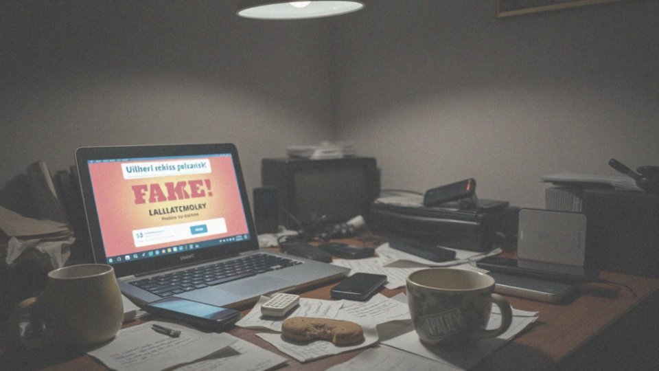 Jak oszuści organizują fałszywe konkursy i loterie?
