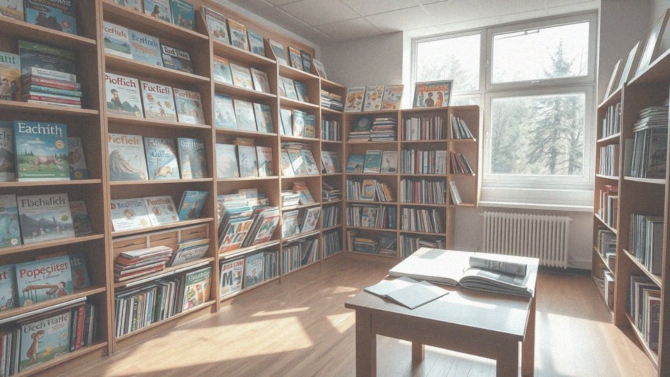 Jakie funkcje pełnią czasopisma edukacyjne w bibliotekach szkolnych?