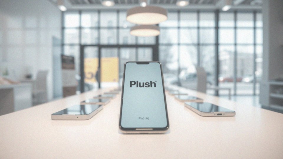 Co zawiera nowa oferta Plush?